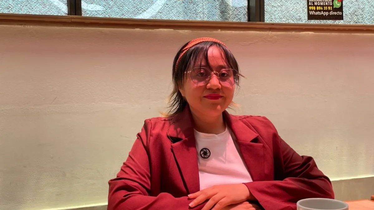 Rechaza María Adela ser víctima de trata de personas