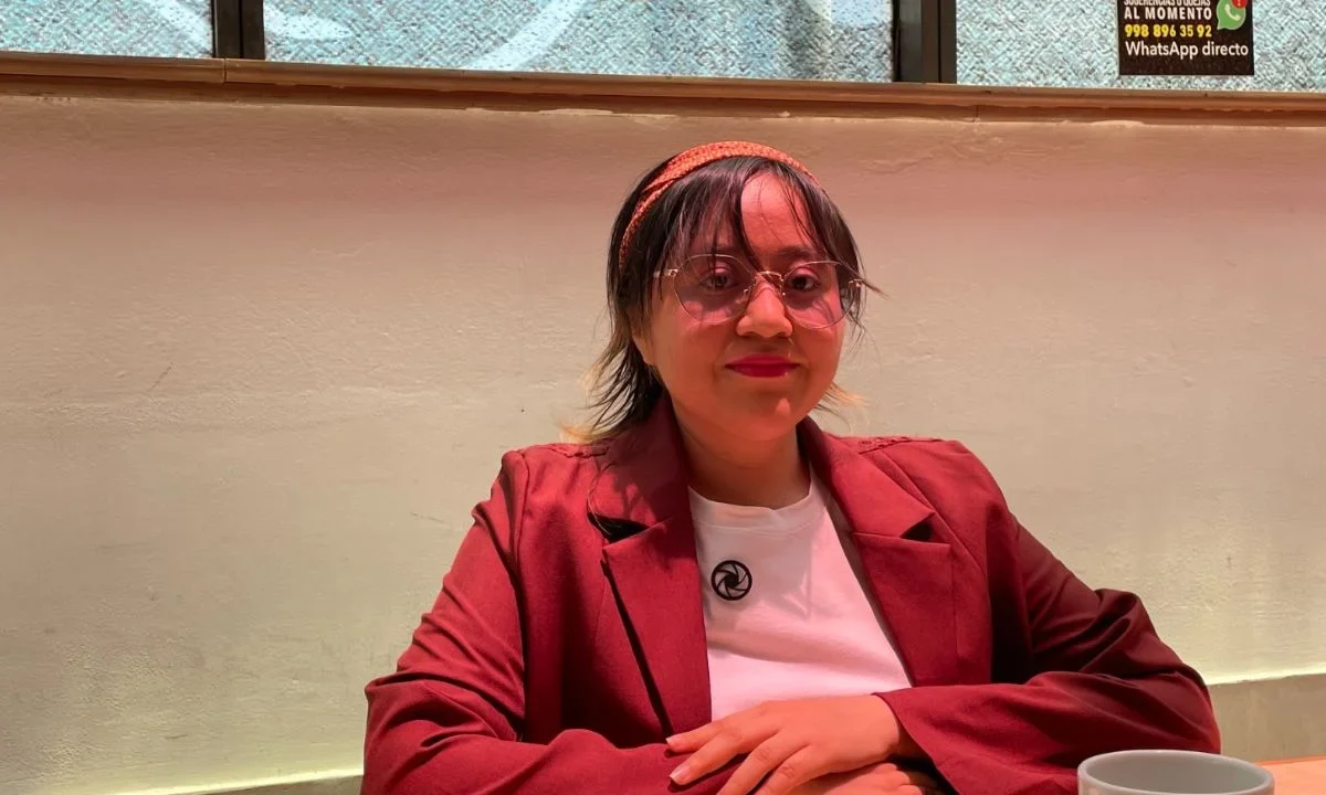Rechaza María Adela ser víctima de trata de personas
