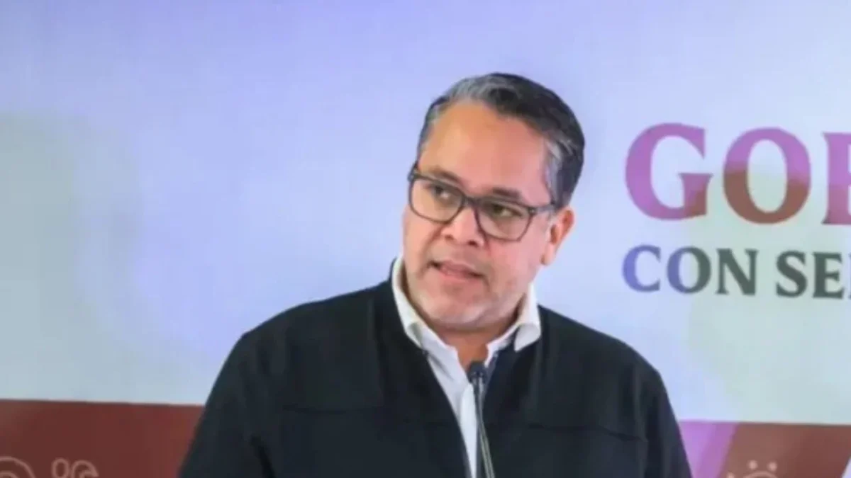 Reportan la detención de Enrique Díaz, extitular de Finanzas de Sinaloa