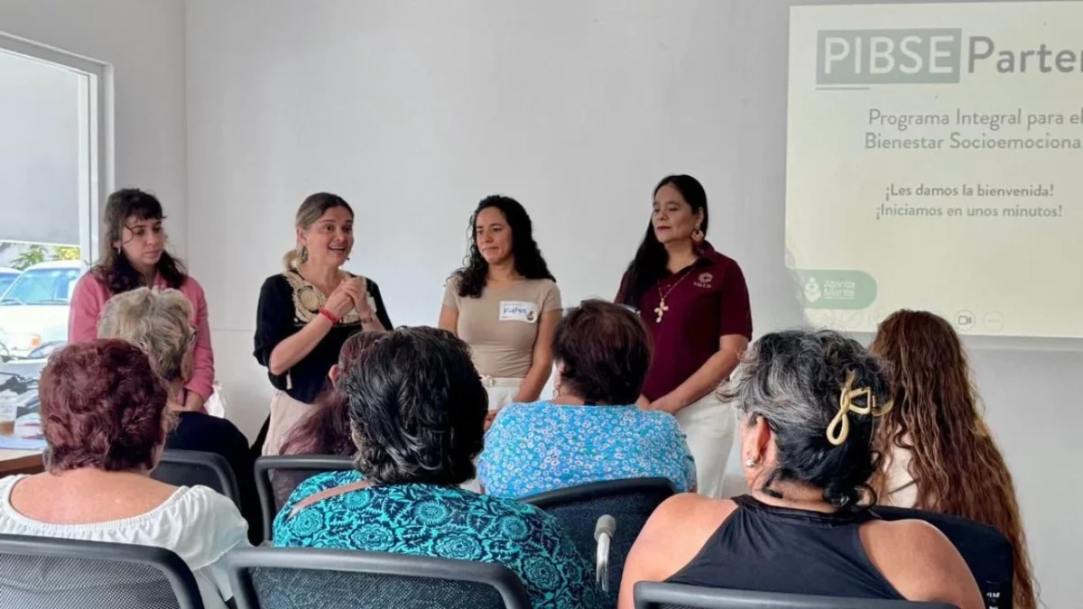 Secretaría de Salud capacita a parteras en Municipio del Carmen