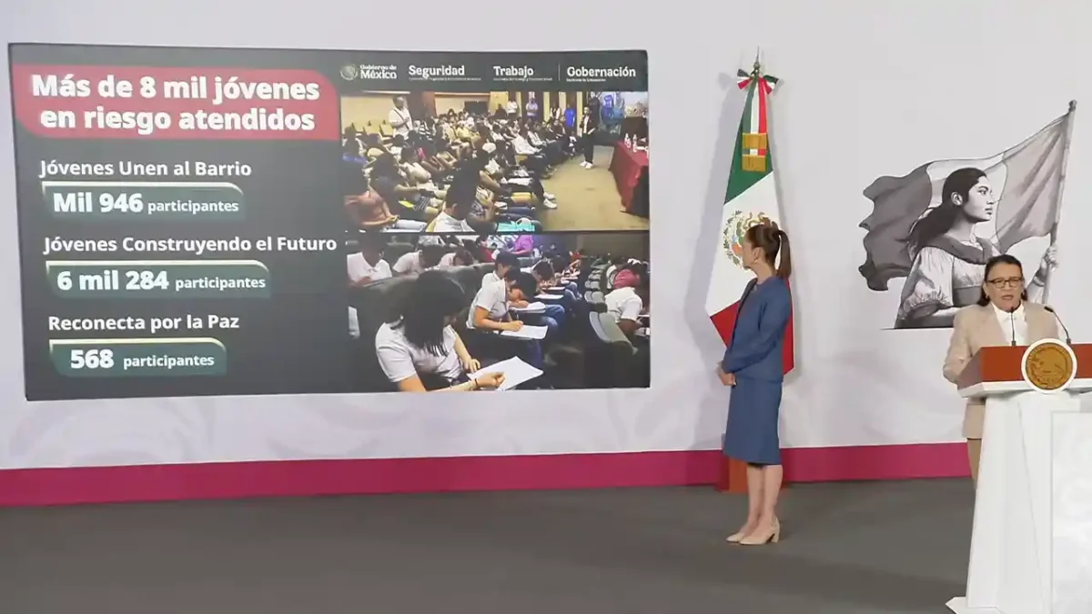 Segob Atención a las Causas