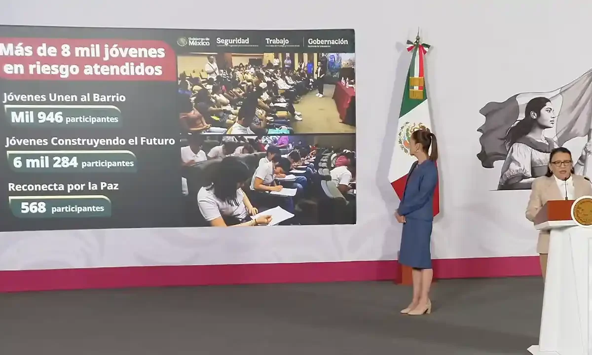 Segob Atención a las Causas