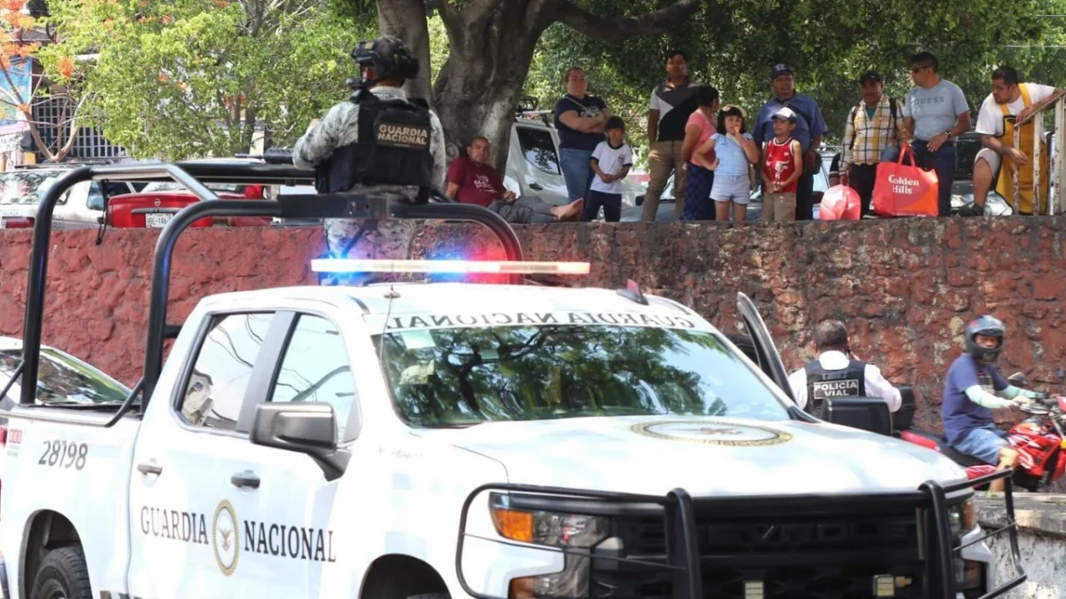Segob destaca el regreso de familias desplazadas de Chilapa tras operativo