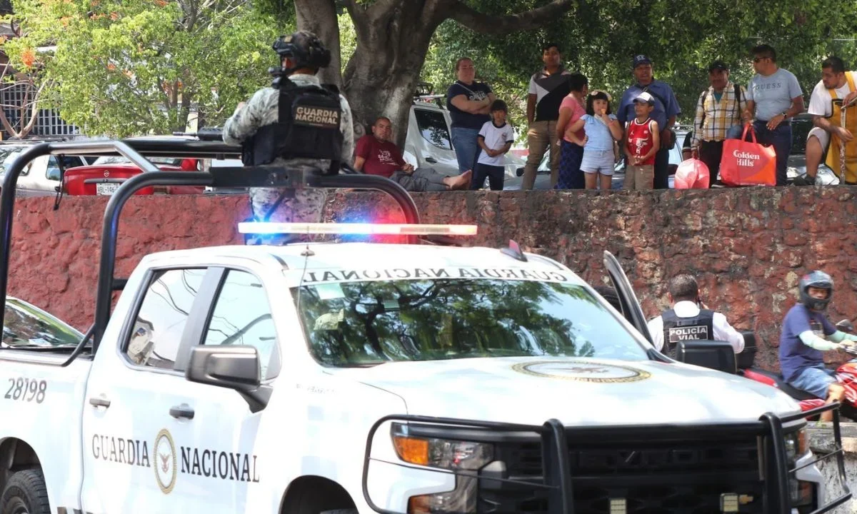Segob destaca el regreso de familias desplazadas de Chilapa tras operativo