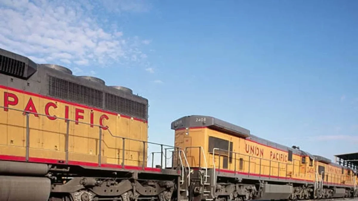 Seis muertos en vagón ferroviario en frontera Texas-México