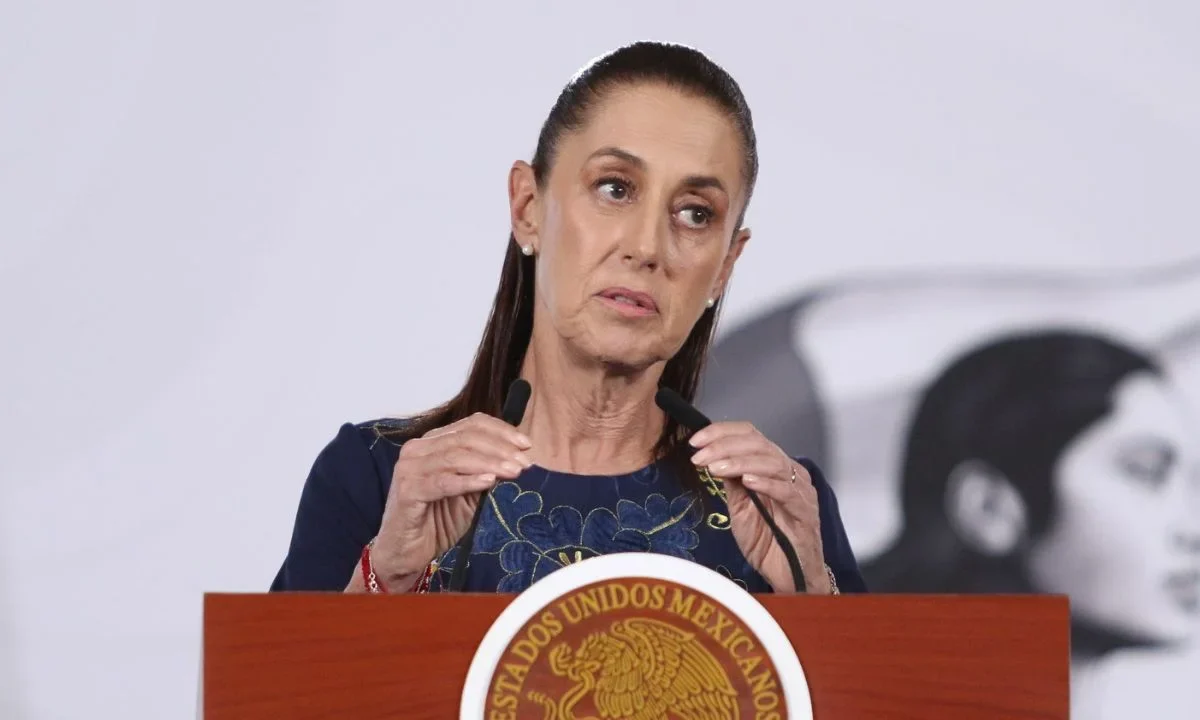Sheinbaum niega reelección de magistrados electorales, pide reglas claras