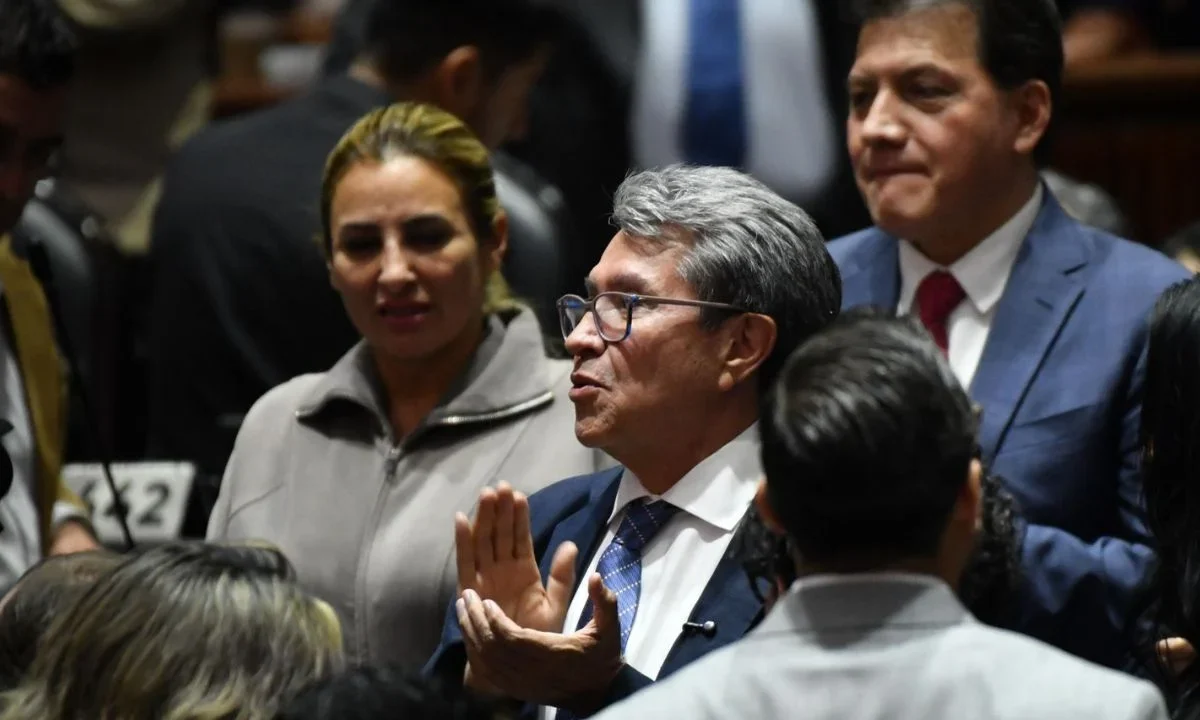 Sigue en análisis periodo extraordinario para posponer elección del PJ: Monreal