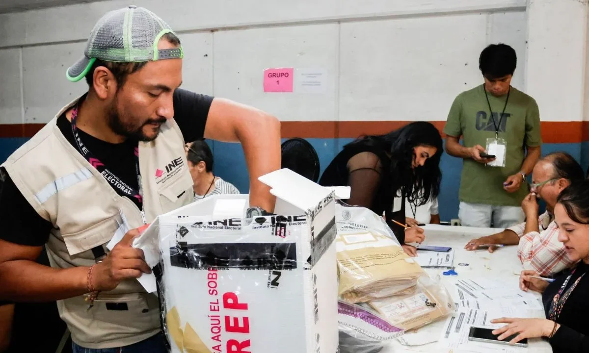 Somos MX acusa el uso de recursos ilícitos en campañas de Morena desde 2021