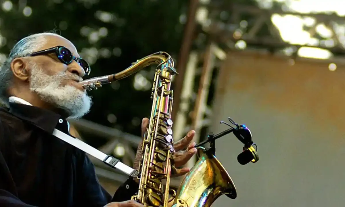 Sonny Rollins
