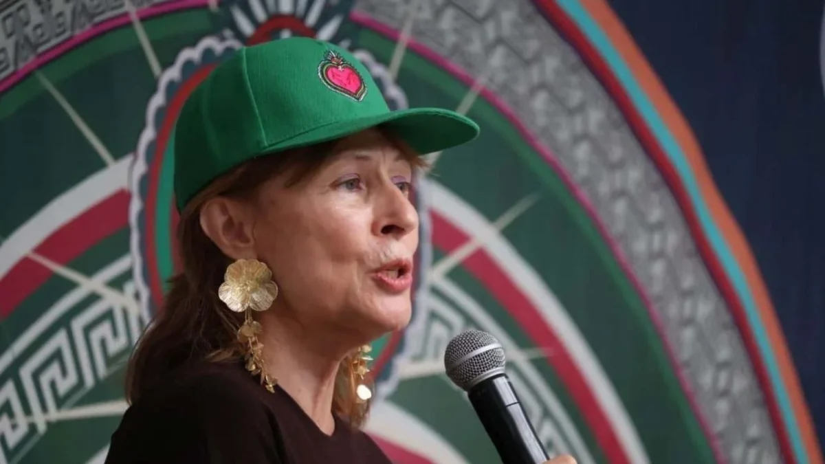 Tatiana Clouthier ya presentó su renuncia al Instituto de los Mexicanos en el Exterior y busca candidatura en NL
