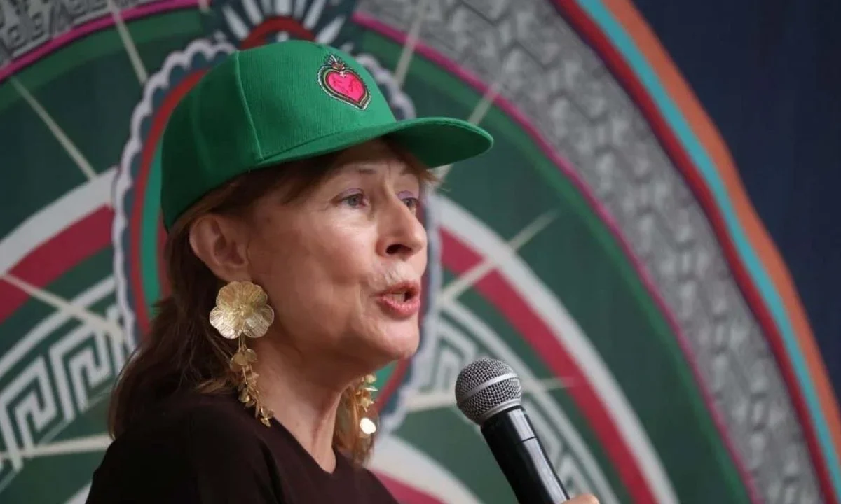 Tatiana Clouthier ya presentó su renuncia al Instituto de los Mexicanos en el Exterior y busca candidatura en NL