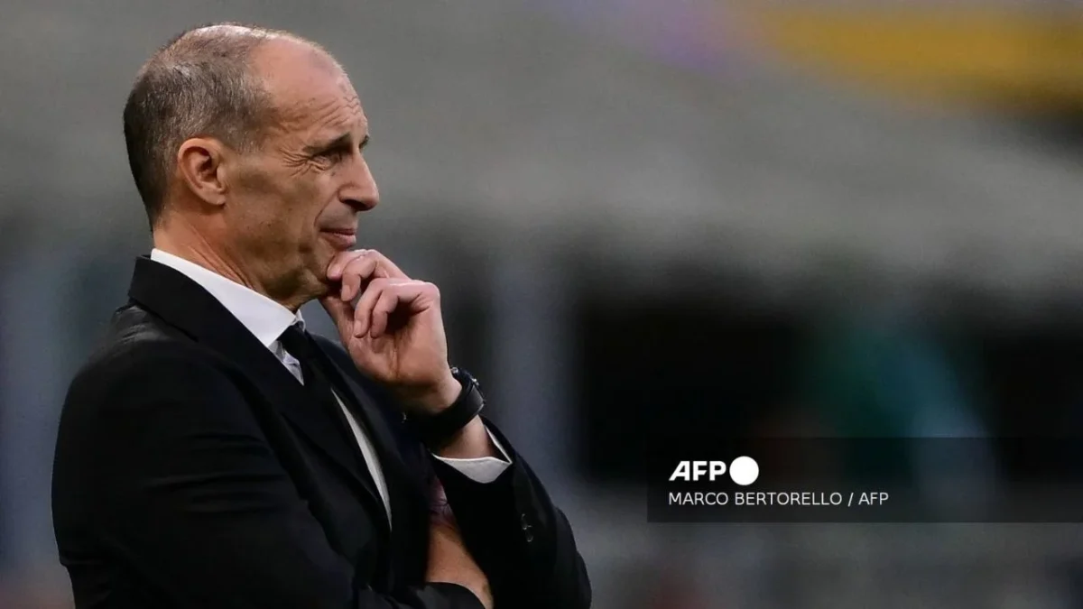 Tras salir del Milan, Massimiliano Allegri sería nuevo DT del Napoli