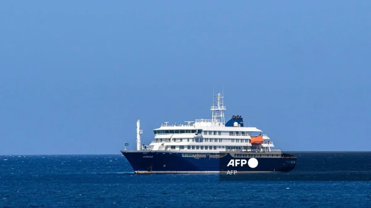 Tres muertos por posible foco de hantavirus en un crucero en el Atlántico