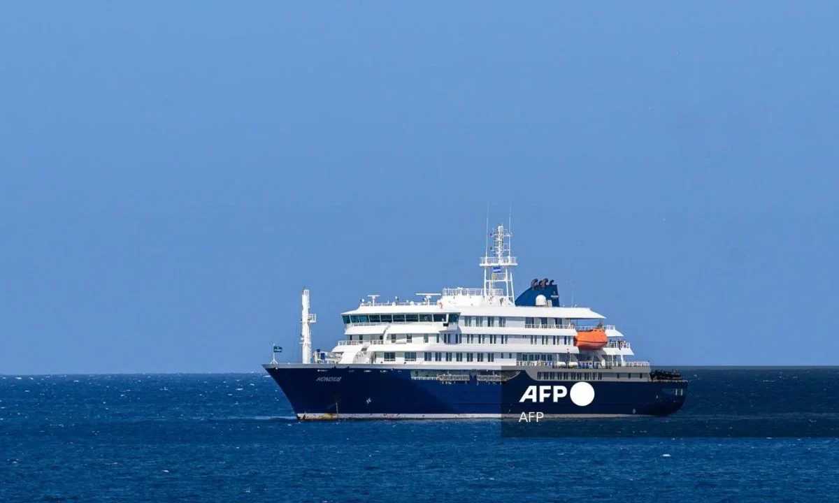Tres muertos por posible foco de hantavirus en un crucero en el Atlántico