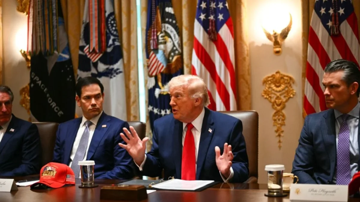 Trump y coalición de países latinos le declaran la guerra al narco