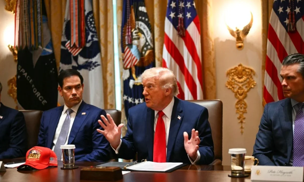 Trump y coalición de países latinos le declaran la guerra al narco