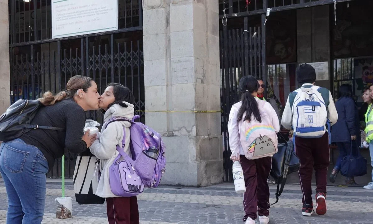 UNICEF saluda la decisión de mantener calendario escolar