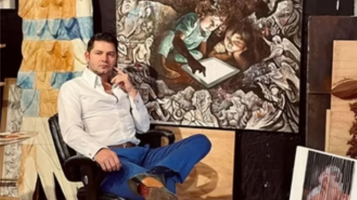 Umbral: arte contemporáneo que dialoga con lo humano y lo tecnológico