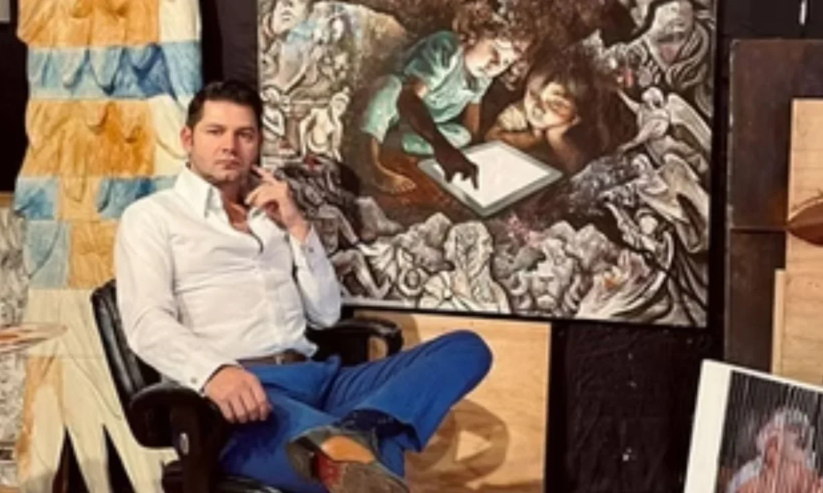 Umbral: arte contemporáneo que dialoga con lo humano y lo tecnológico