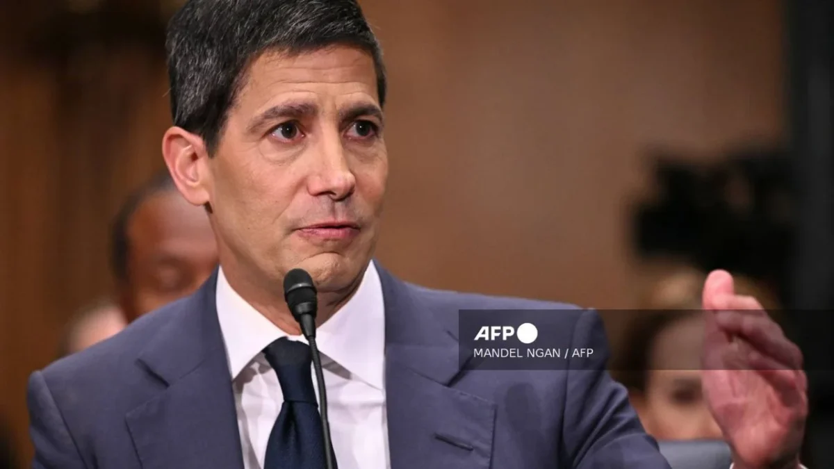Warsh jurará el viernes a la Fed frente a Donald Trump