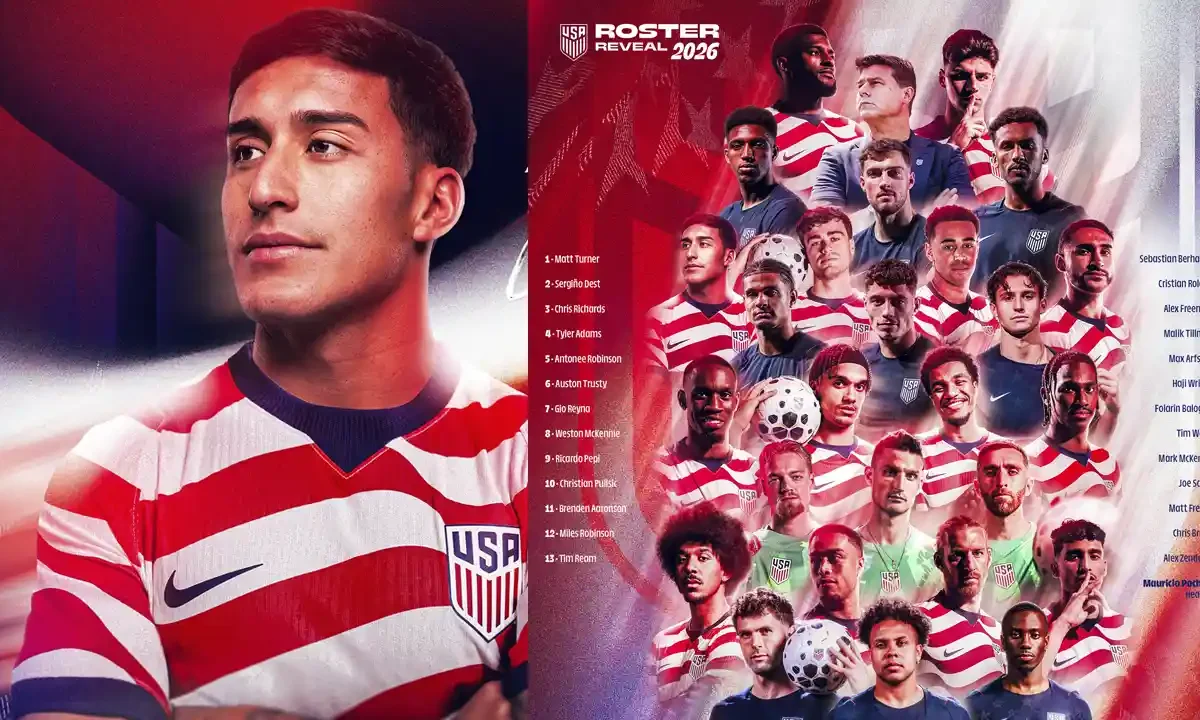 Zendejas América mundial 2026
