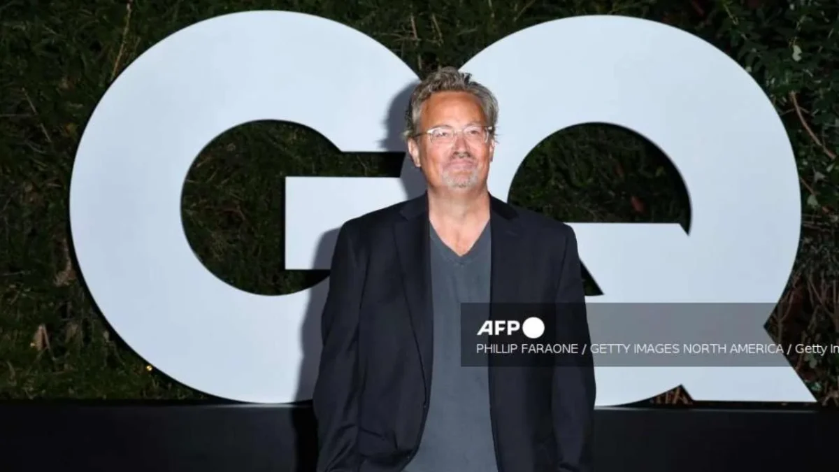 A prisión, el intermediario que ayudó a suministrar drogas al actor Matthew Perry.