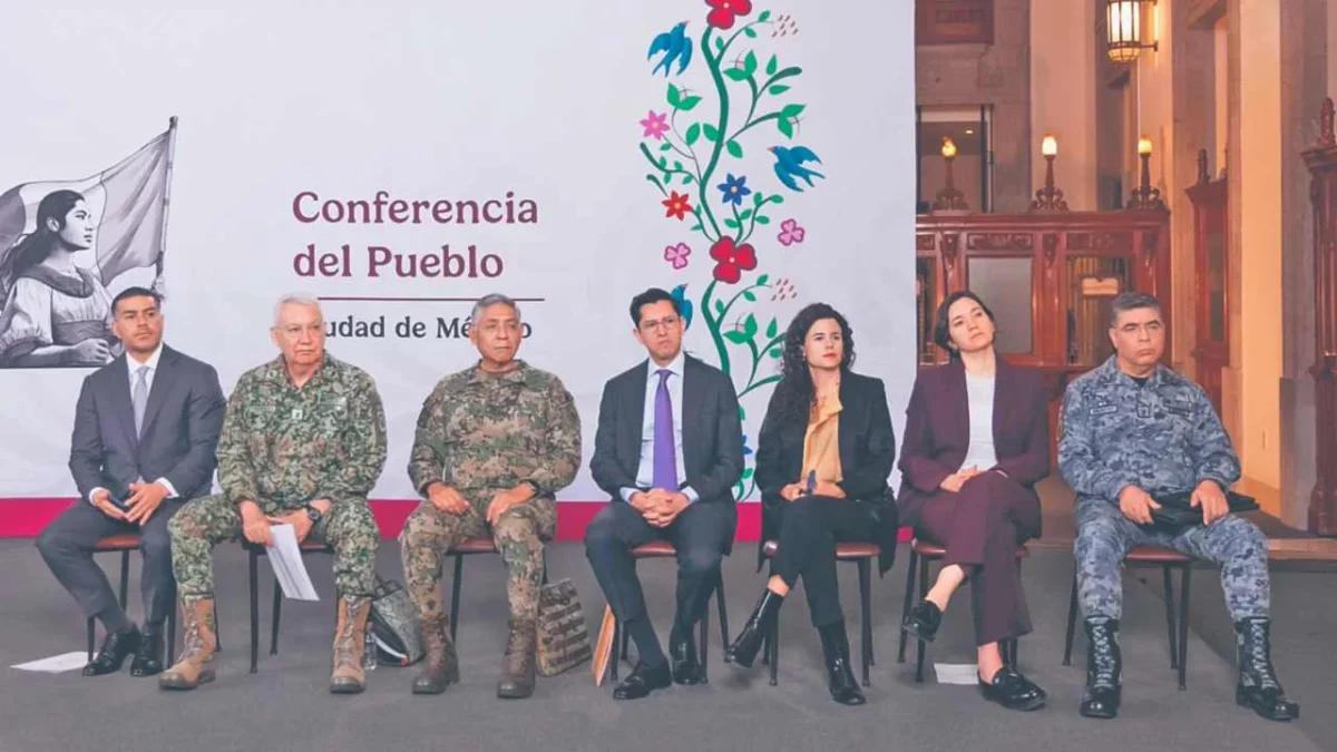 Abril, el mes con menos homicidios en los últimos 11 años, asegura el Gobierno de México.