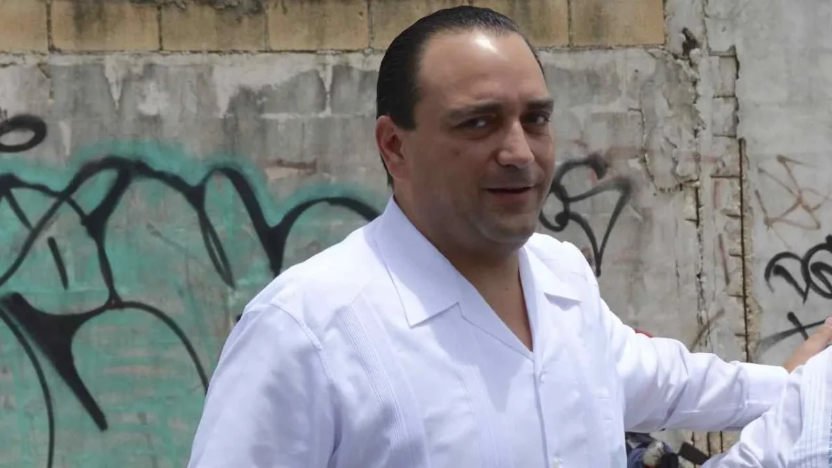Un juez absolvió del delito de delincuencia organizada al exgobernador de Quintana Roo, Roberto Borge.