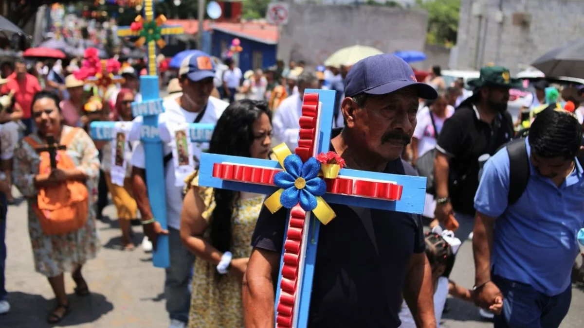 Cada 3 de mayo se conmemora el Día de la Santa Cruz, una celebración que, con el paso del tiempo, también dio lugar al Día del Albañil.