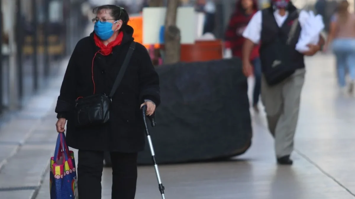 En dichas alcaldías se espera viento de entre 50 a 59 kilómetros por hora que podría representar peligro para los habitantes.