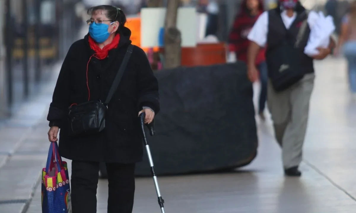 En dichas alcaldías se espera viento de entre 50 a 59 kilómetros por hora que podría representar peligro para los habitantes.