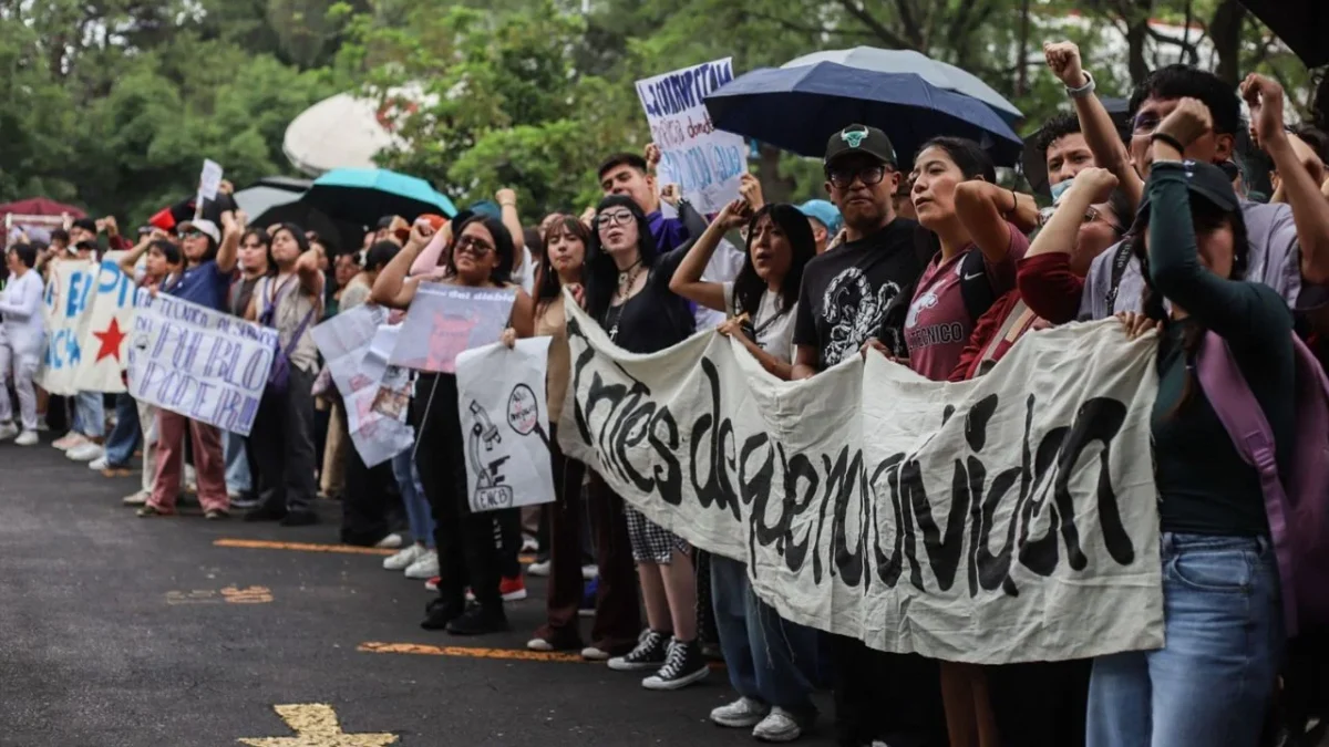 La SEP adelantó que diversas demandas de los alumnos del Instituto Politécnico Nacional (IPN) ya tienen propuesta viable de solución.