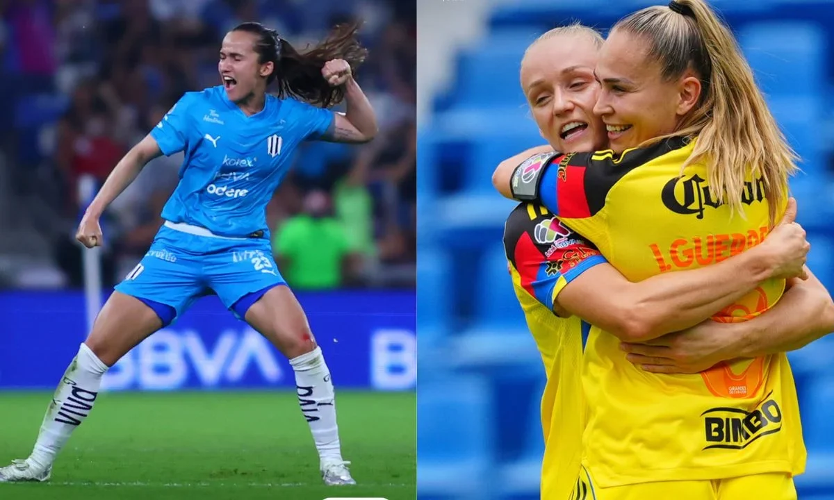 América nuevamente disputará la serie por el campeonato de Liga MX Femenil buscando de una vez por todas obtener su tercer título.