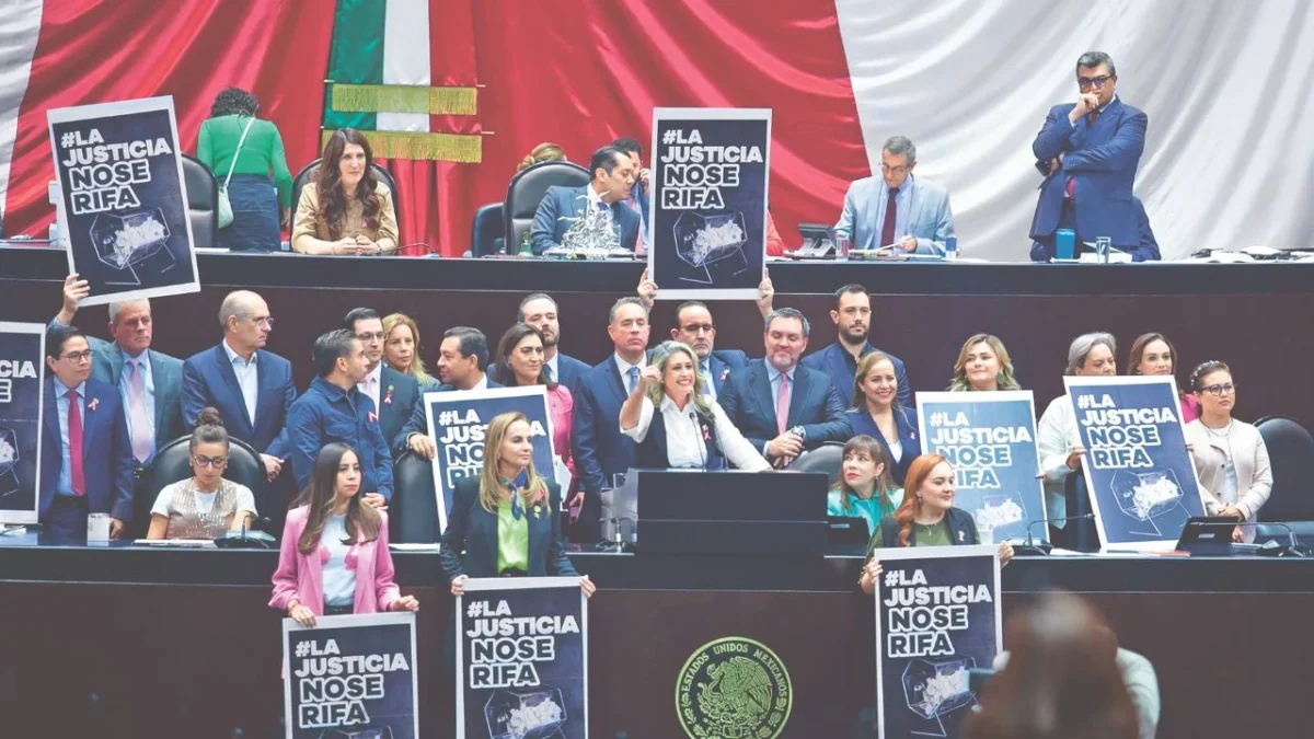 El INE advirtió sobre los desafíos operativos y costos de la elección judicial de 2027, coincidiendo con críticas planteadas por legisladores de oposición durante la discusión de la reforma judicial.