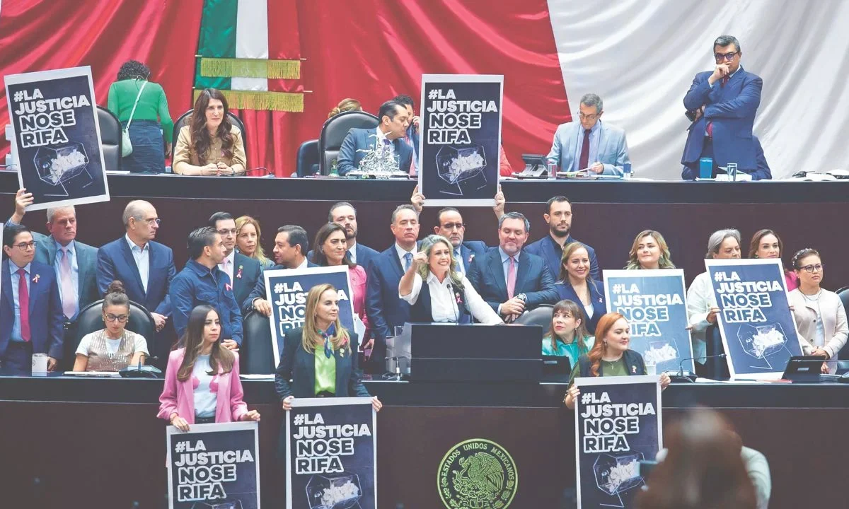 El INE advirtió sobre los desafíos operativos y costos de la elección judicial de 2027, coincidiendo con críticas planteadas por legisladores de oposición durante la discusión de la reforma judicial.
