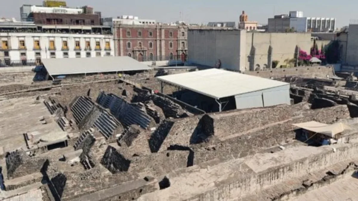 El INAH y el Museo del Templo Mayor, anunciaron el cierre en dicha zona arqueológica, entérate aquí la fecha de cierre y cuándo reabrirá.