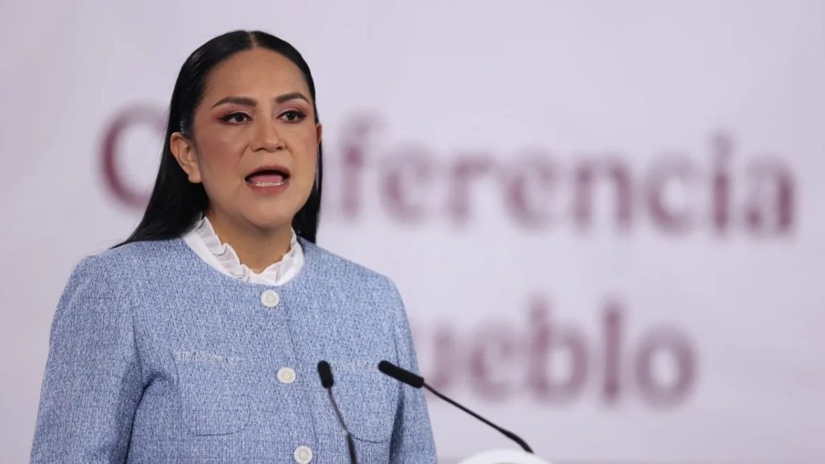 Ariadna Montiel acusó a un militante del PRI-UDC de agredir físicamente a su candidata de Morena por el Distrito 4 en Coahuila.