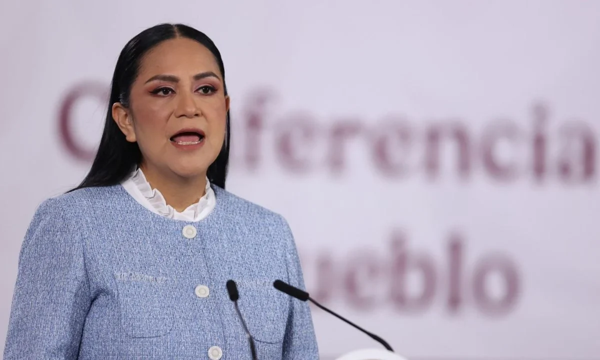 Ariadna Montiel acusó a un militante del PRI-UDC de agredir físicamente a su candidata de Morena por el Distrito 4 en Coahuila.