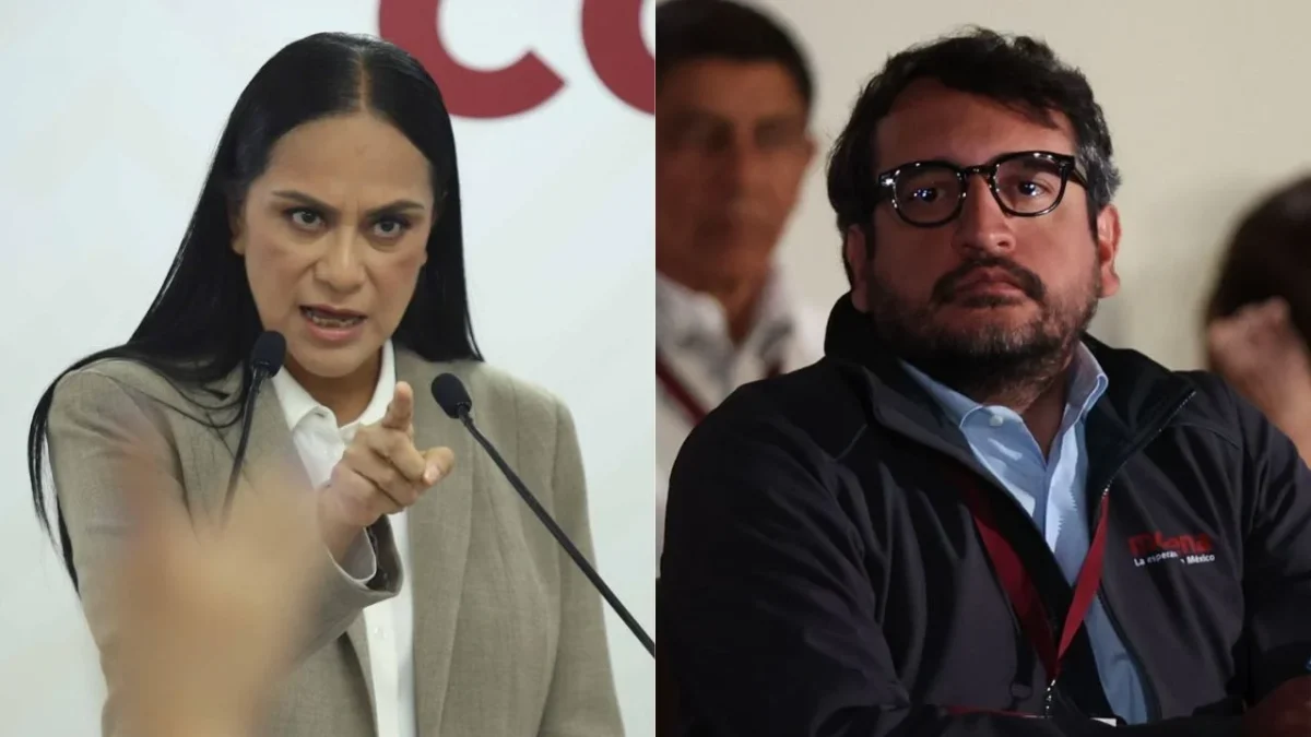 Tras el anuncio de Andy López Beltrán de dejar la Secretaría Organización de Morena, Ariadna Montiel asumirá esa labor.