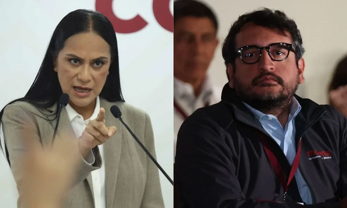 Tras el anuncio de Andy López Beltrán de dejar la Secretaría Organización de Morena, Ariadna Montiel asumirá esa labor.