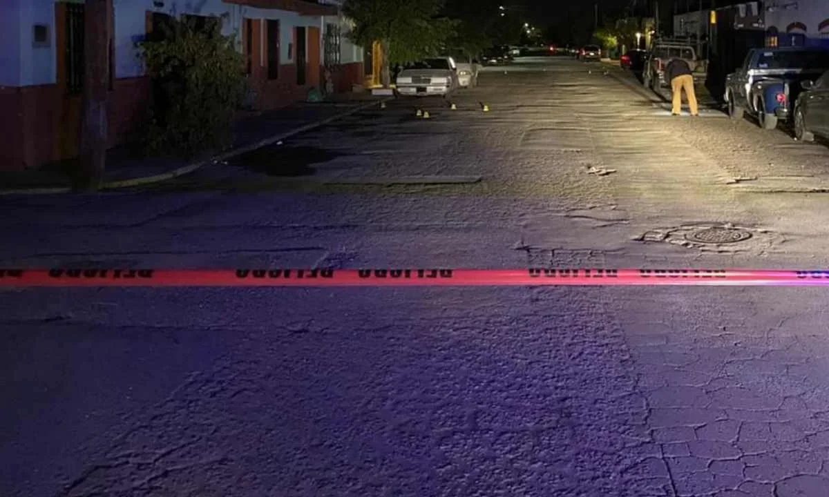 Asesinan a líder de Morena en Valle de Allende, Chihuahua.