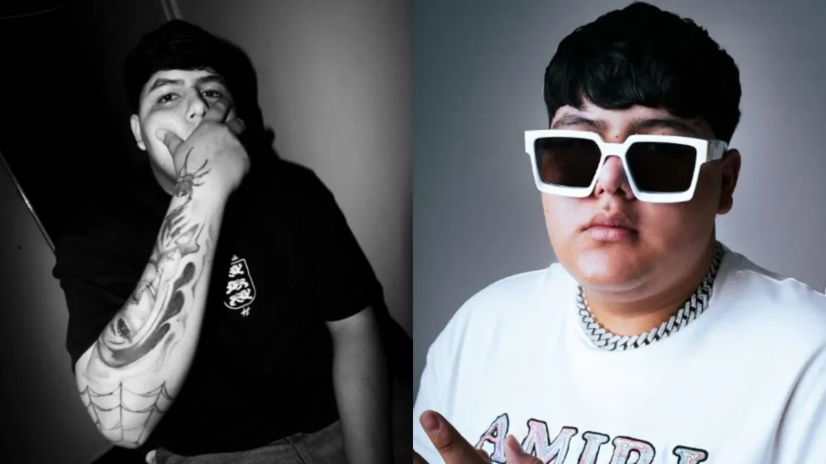 A los 22 años de edad murió asesinado ‘Degezeta’ cantante de música urbana, cuando salió de un estudio de grabación en Culiacán.