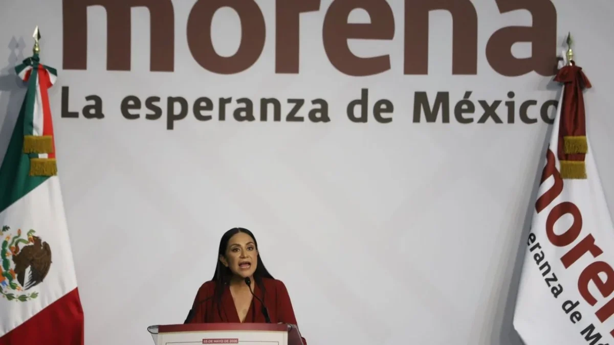 La coordinadora de Morena, Ariadna Montiel, calificó el asesinato de Mora como un acto cobarde y es el reflejo de un estado abandonado.