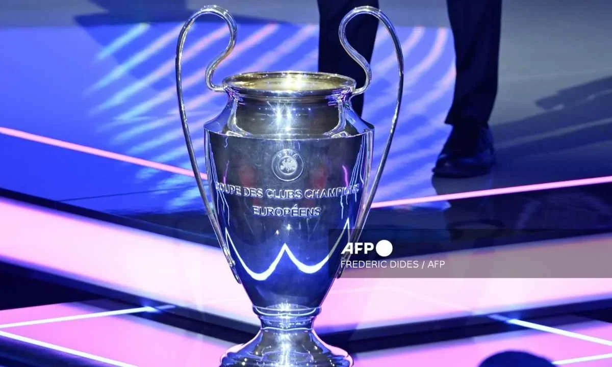 Así se jugará la final de la Champions League el 30 de mayo en Budapest.