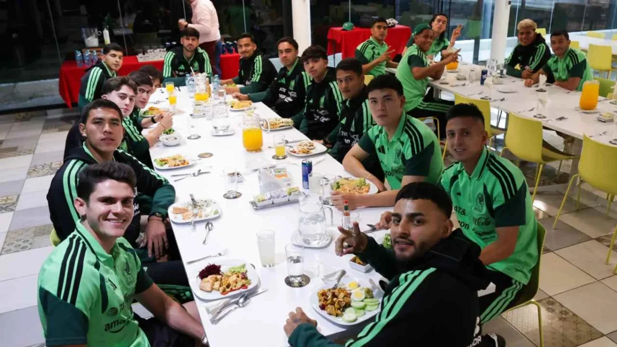 Así se vivió el conflicto en el tema de jugadores por la concentración de la Selección Mexicana.