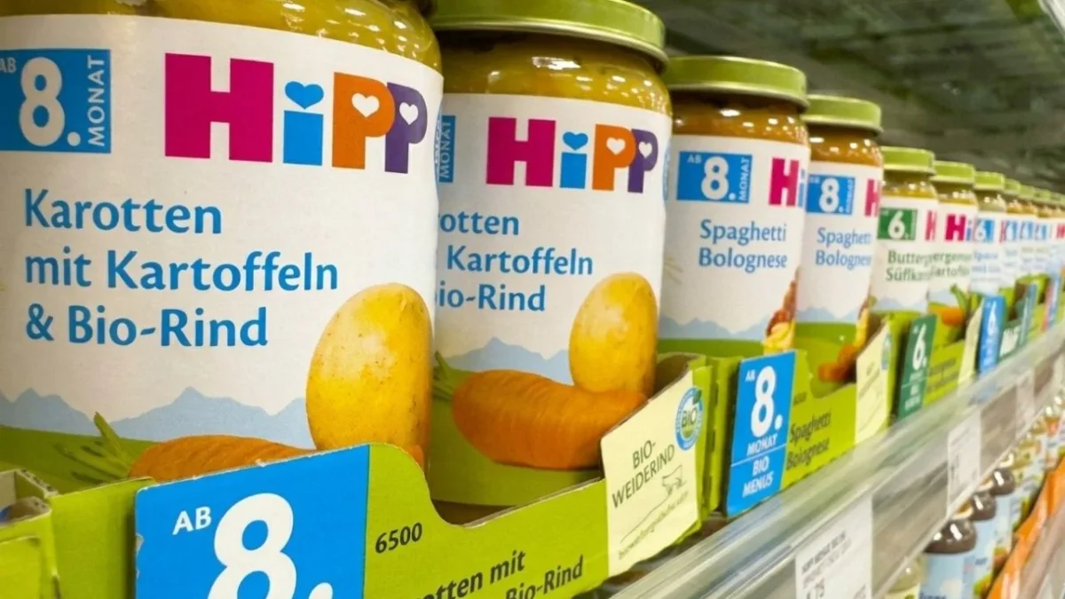 La policía de Austria arrestó a un hombre de 39 años envenenar, con veneno para ratas, de frascos de comida para bebé.