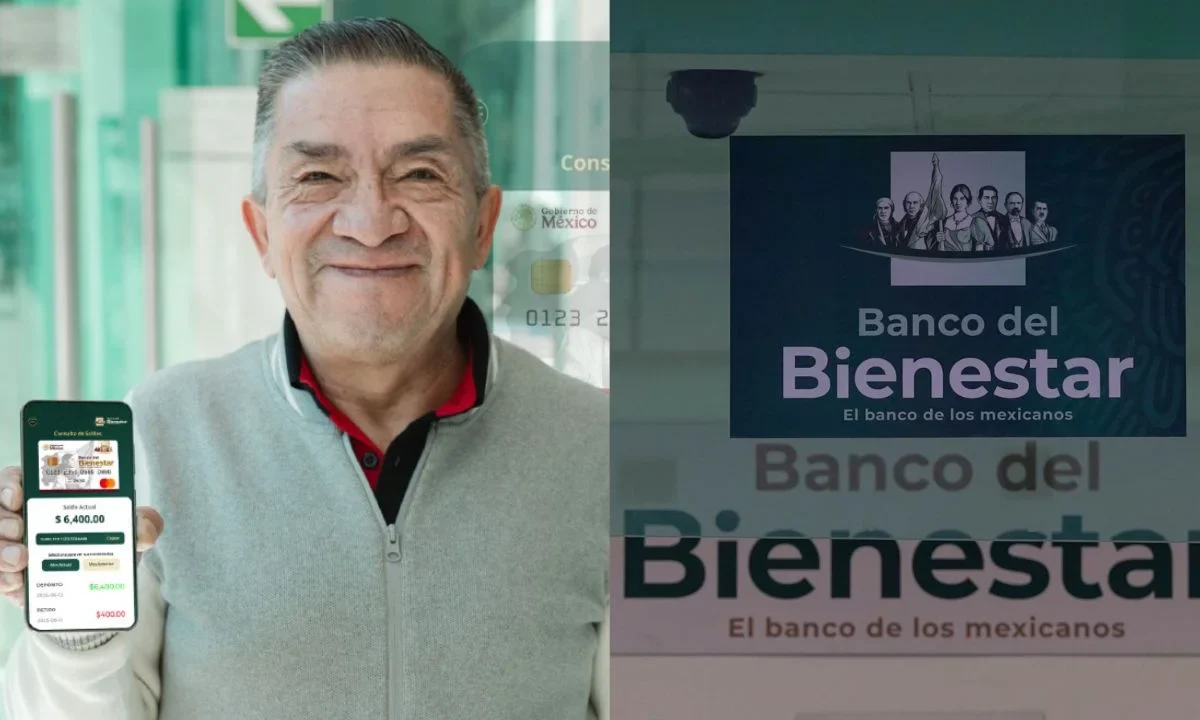 Descubre cómo se pueden realizar las transferencias electrónicas desde la app del Banco del Bienestar y por que podría no aparecerte a ti.