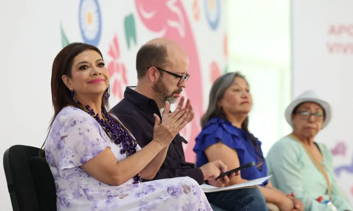 La Jefa de Gobierno, Clara Brugada, destacó la aprobación de la reforma que reconoce los cuidados como un derecho humano en la Ciudad de México