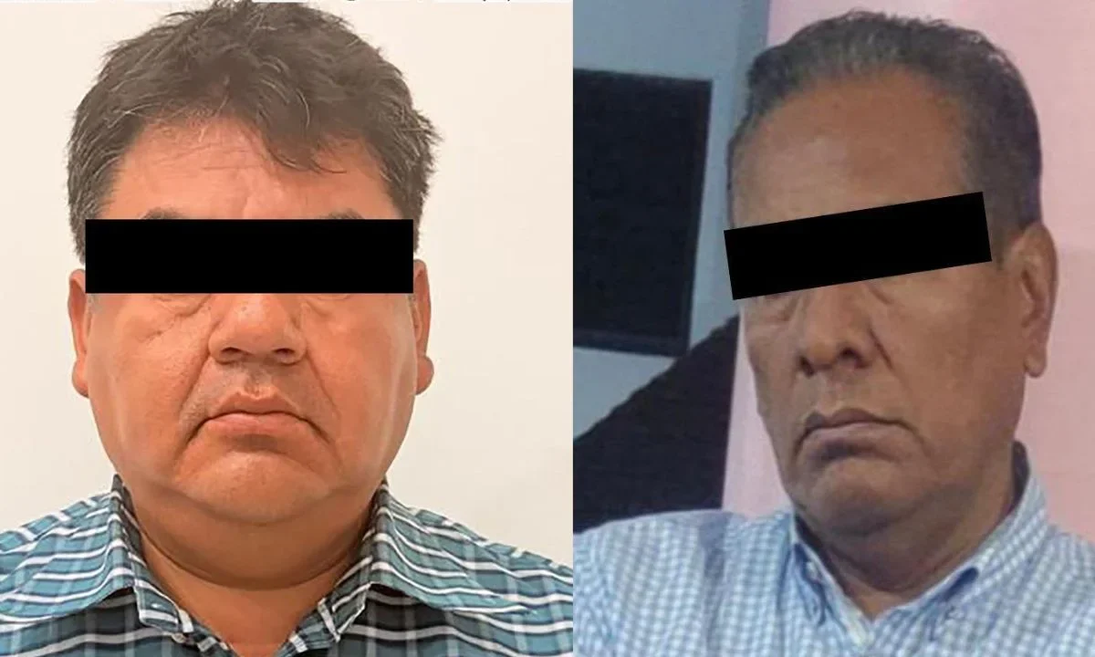 Golpe contra la extorsión en Morelos deja cuatro detenidos, entre ellos dos exfuncionarios