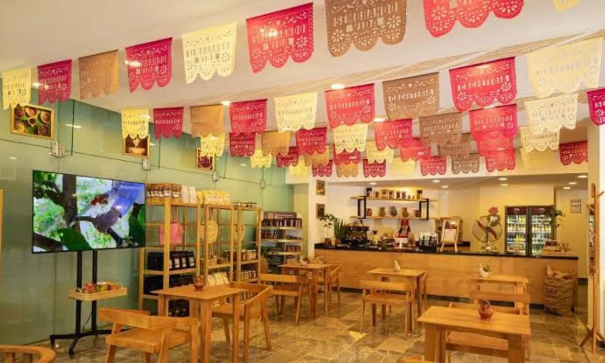 La Secretaría del Bienestar inauguró su primera cafetería y aquí te decimos dónde está, cuánto cuesta un café y que más venden.